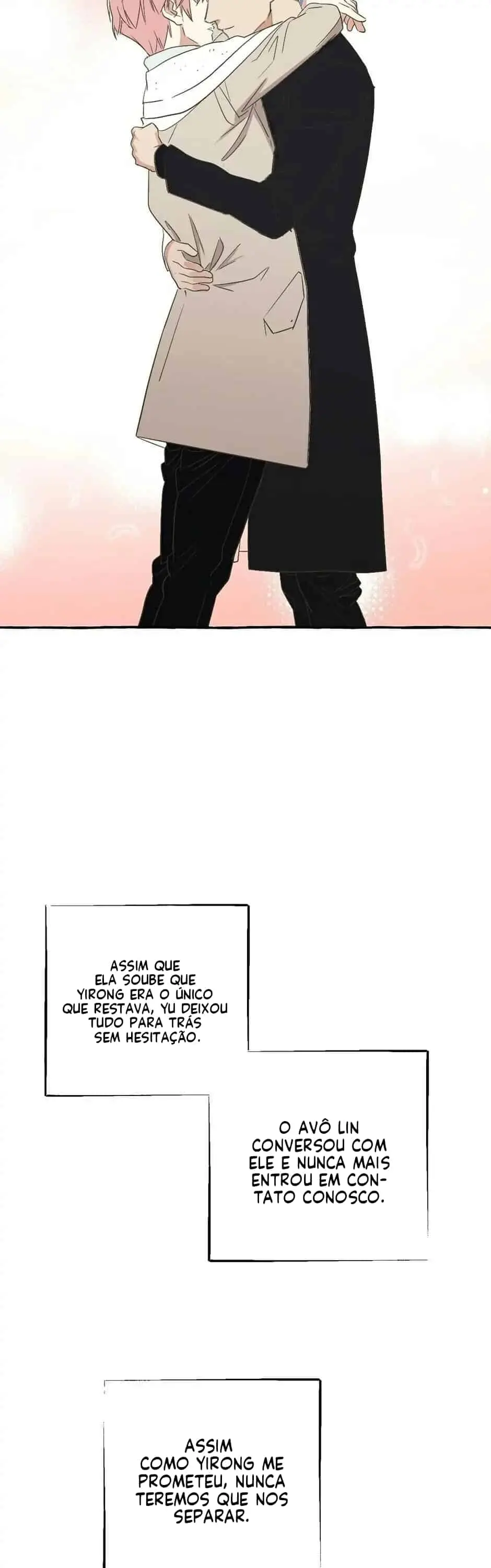 Segredos Indescritíveis – Capítulo 54 Yaoi – Página 12