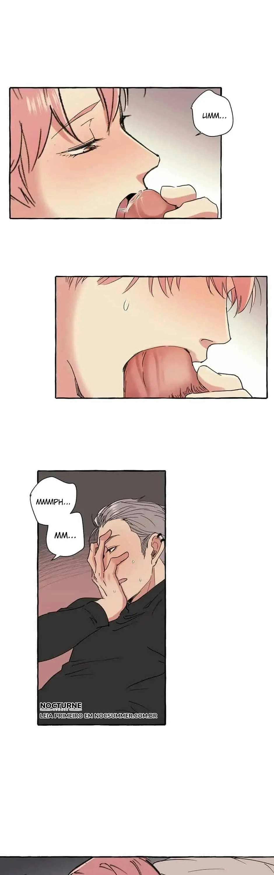 Segredos Indescritíveis – Capítulo 54 Yaoi – Página 15