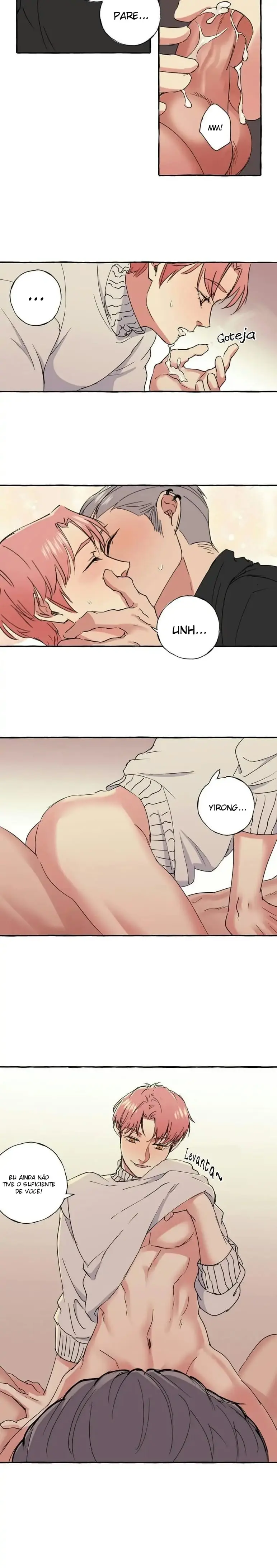 Segredos Indescritíveis – Capítulo 54 Yaoi – Página 17