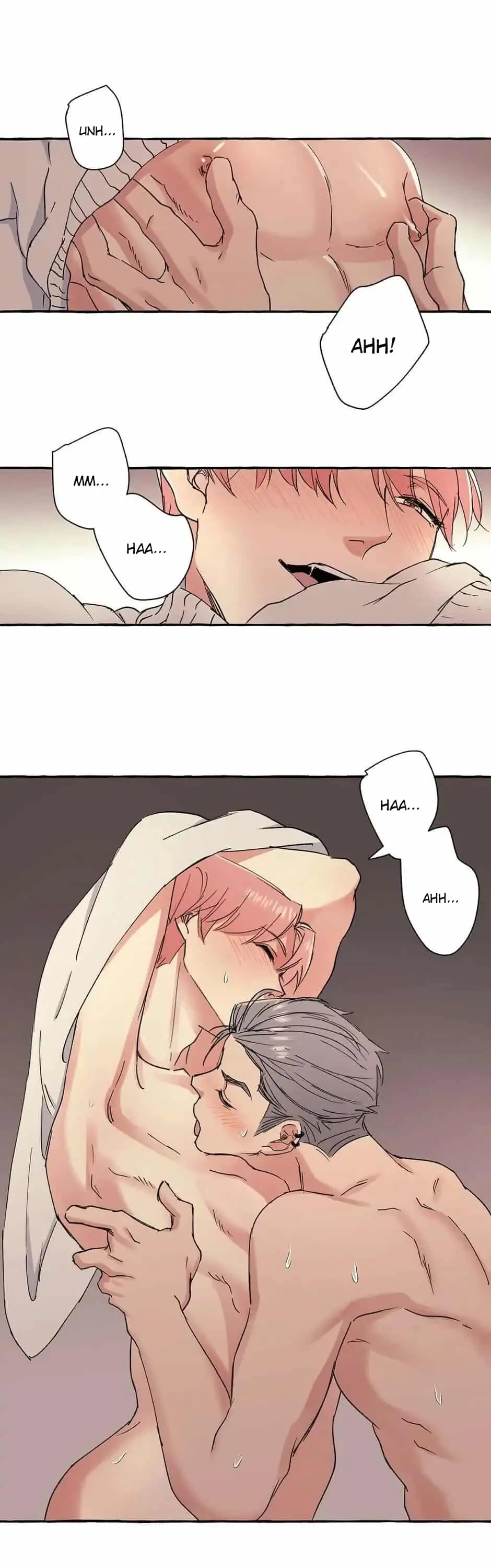 Segredos Indescritíveis – Capítulo 54 Yaoi – Página 18