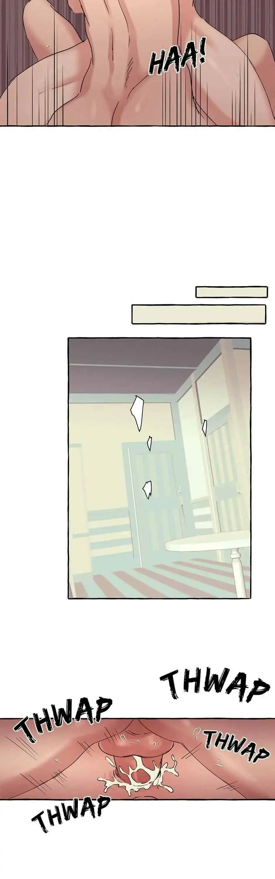 Segredos Indescritíveis – Capítulo 54 Yaoi – Página 20