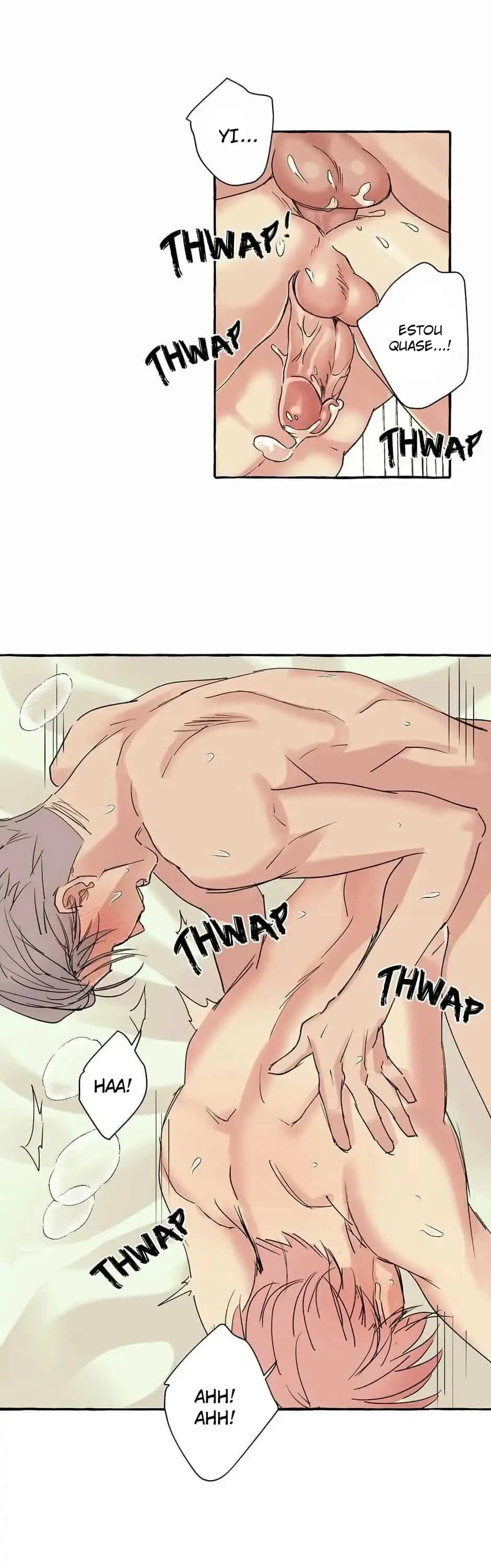 Segredos Indescritíveis – Capítulo 54 Yaoi – Página 22