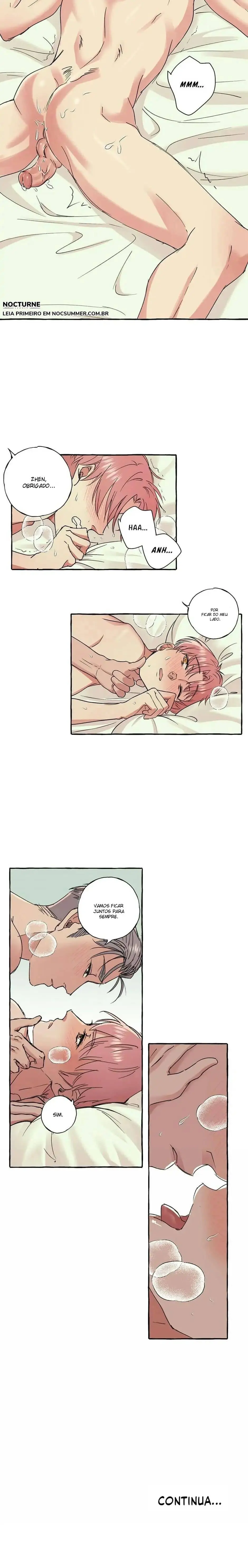 Segredos Indescritíveis – Capítulo 54 Yaoi – Página 25