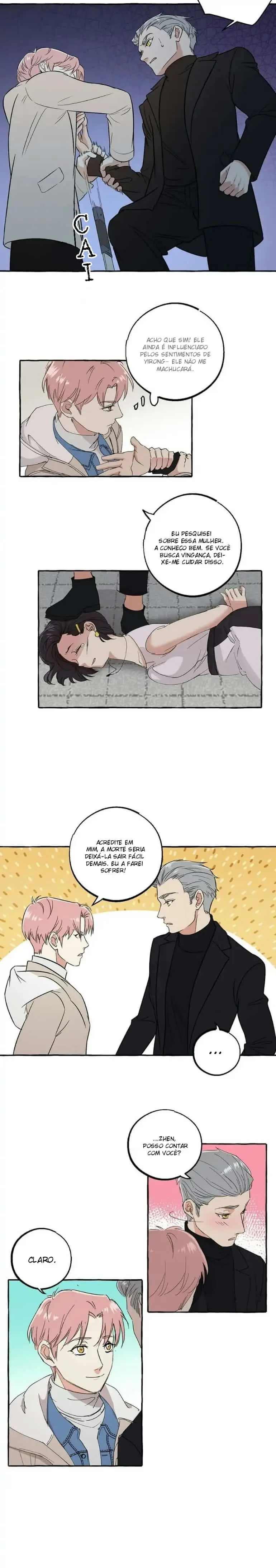 Segredos Indescritíveis – Capítulo 54 Yaoi – Página 4