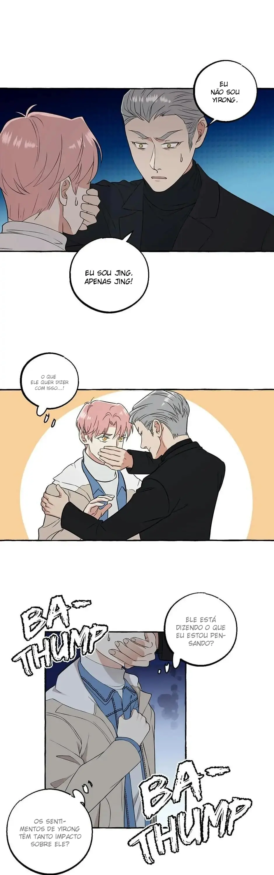 Segredos Indescritíveis – Capítulo 54 Yaoi – Página 5