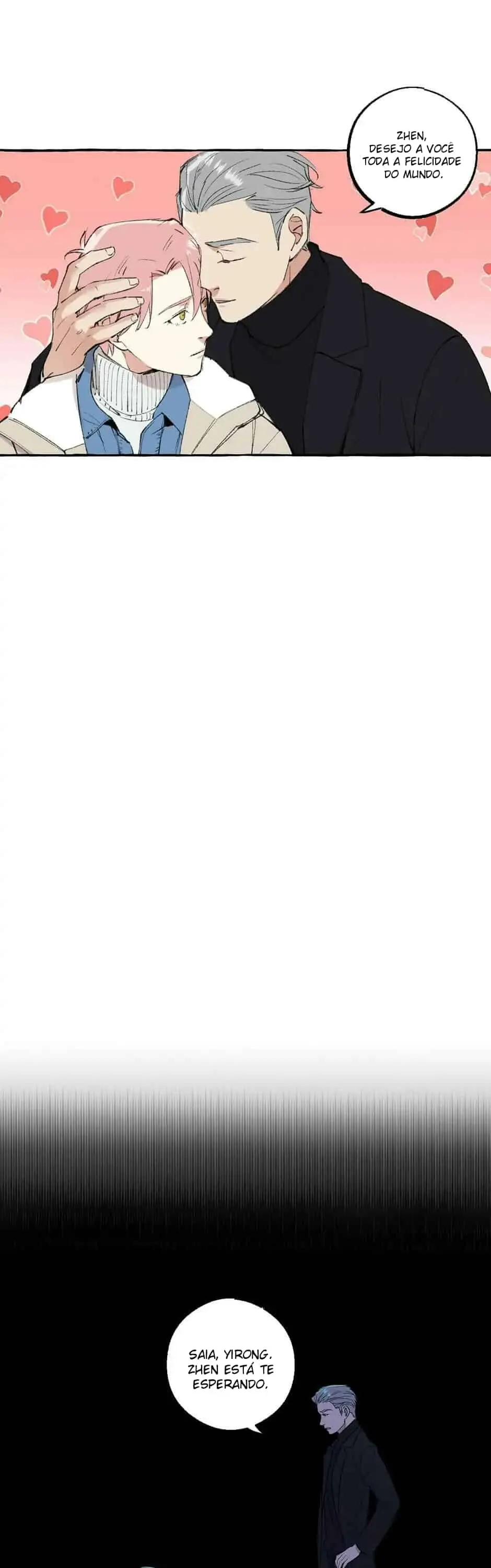 Segredos Indescritíveis – Capítulo 54 Yaoi – Página 8