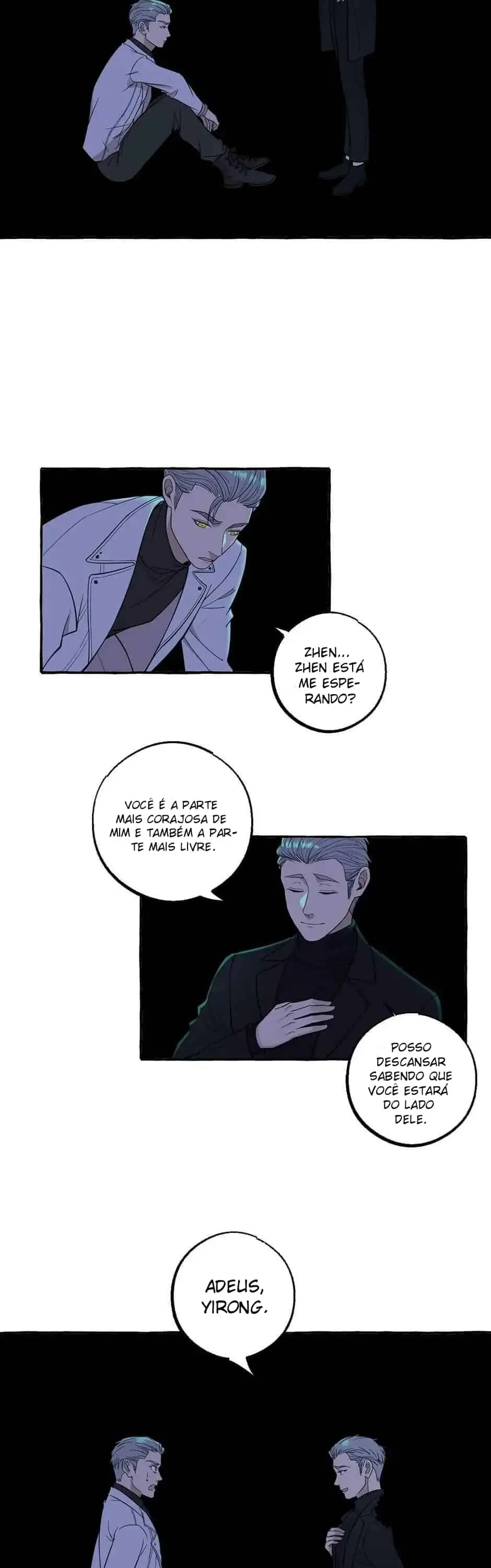 Segredos Indescritíveis – Capítulo 54 Yaoi – Página 9