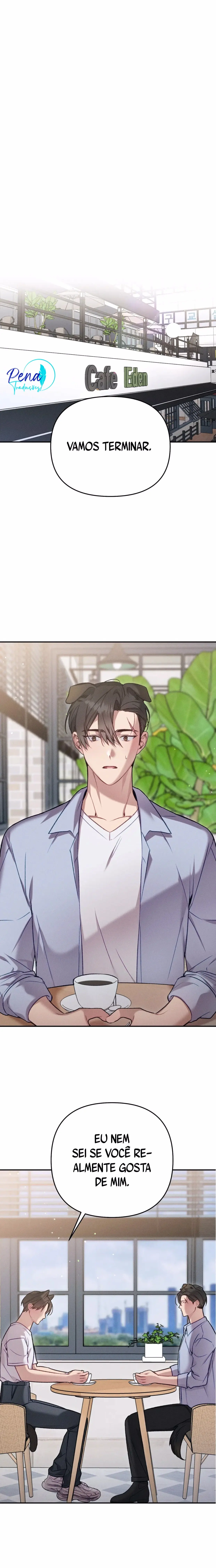 Segurança do amor! – Capítulo 00 Yaoi – Página 1