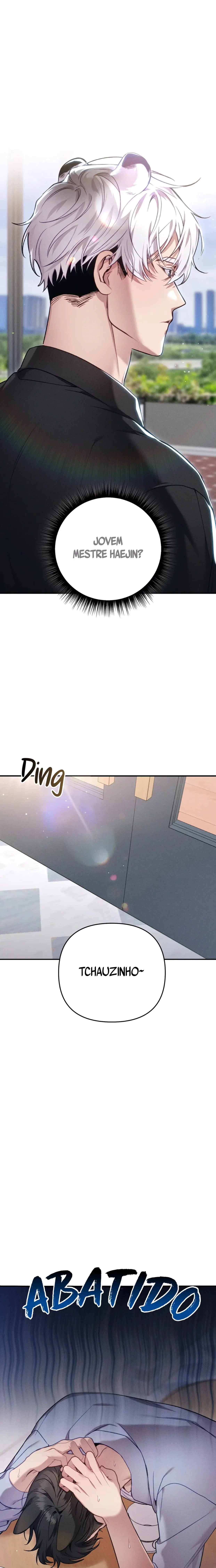 Segurança do amor! – Capítulo 01 Yaoi – Página 10 Segurança do amor! – Capítulo 01 Yaoi – Página 10