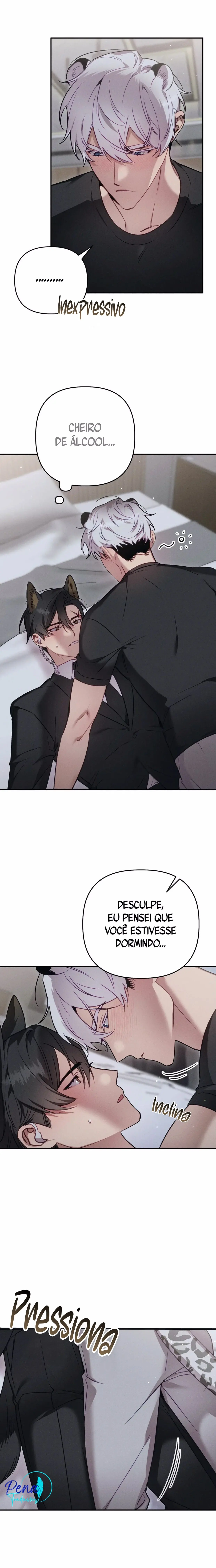 Segurança do amor! – Capítulo 01 Yaoi – Página 16 Segurança do amor! – Capítulo 01 Yaoi – Página 16