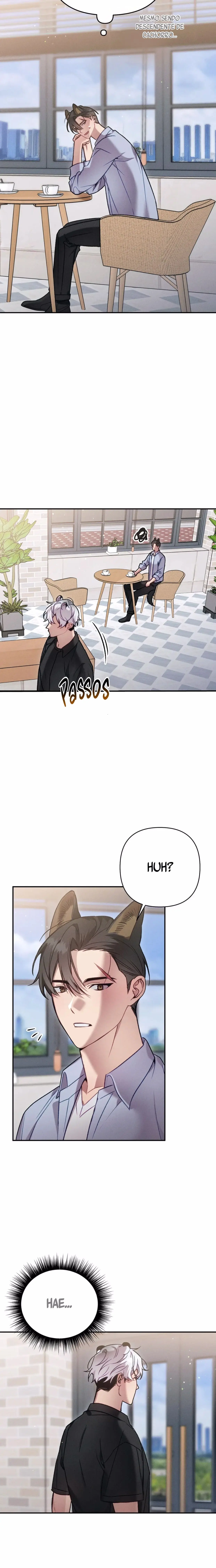 Segurança do amor! – Capítulo 01 Yaoi – Página 9 Segurança do amor! – Capítulo 01 Yaoi – Página 9