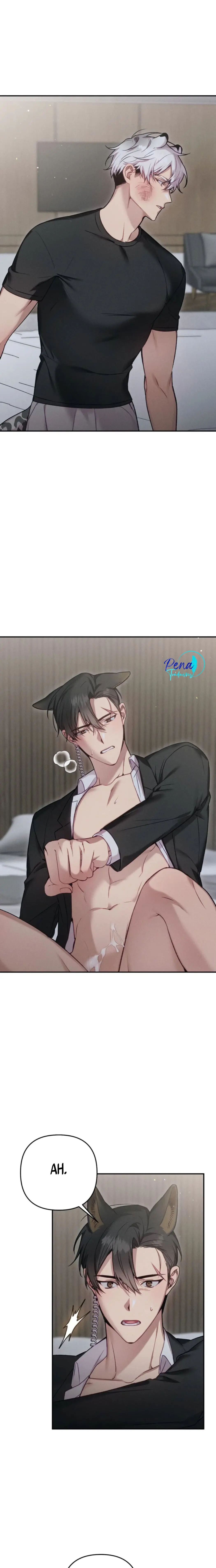 Segurança do amor! – Capítulo 02 Yaoi – Página 11