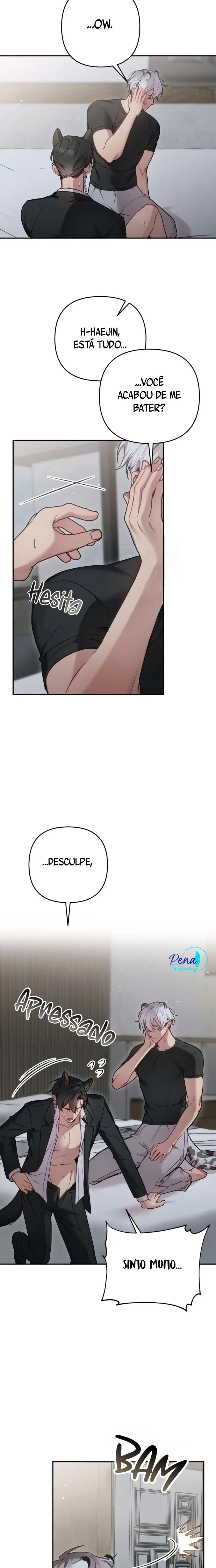 Segurança do amor! – Capítulo 02 Yaoi – Página 12