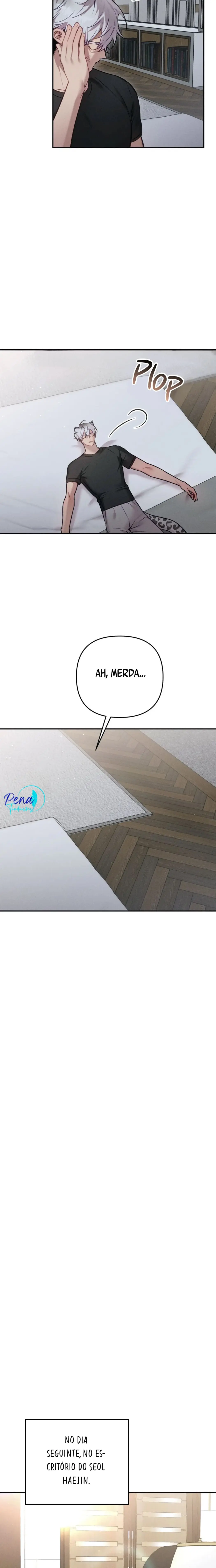 Segurança do amor! – Capítulo 02 Yaoi – Página 13