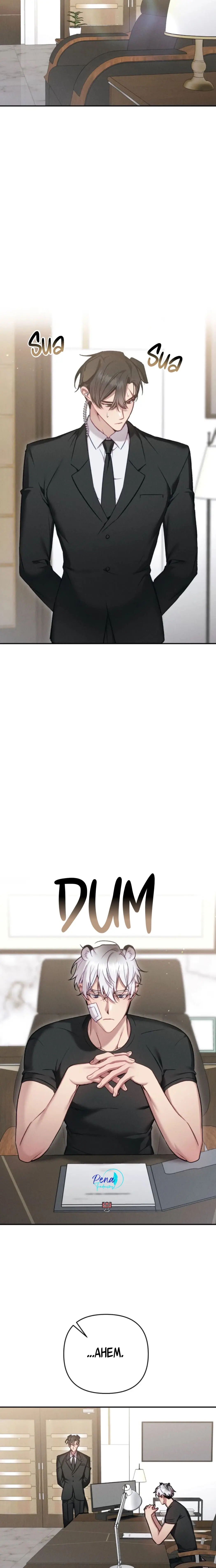 Segurança do amor! – Capítulo 02 Yaoi – Página 14