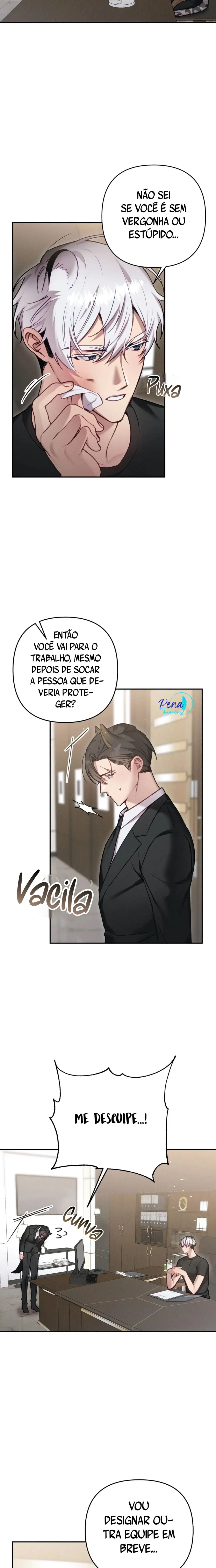Segurança do amor! – Capítulo 02 Yaoi – Página 15