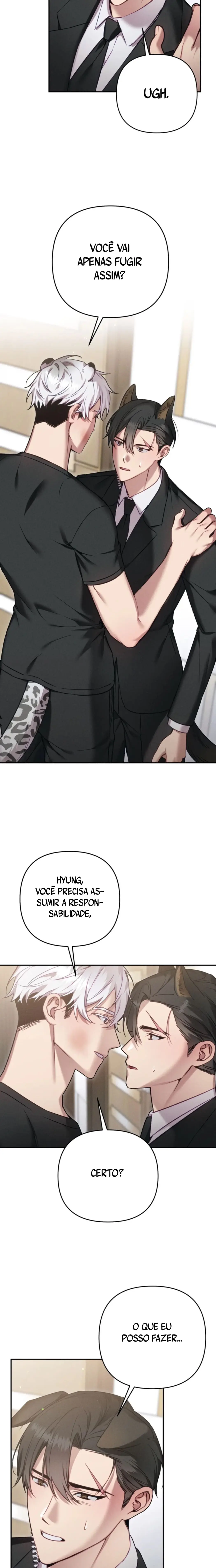 Segurança do amor! – Capítulo 02 Yaoi – Página 17