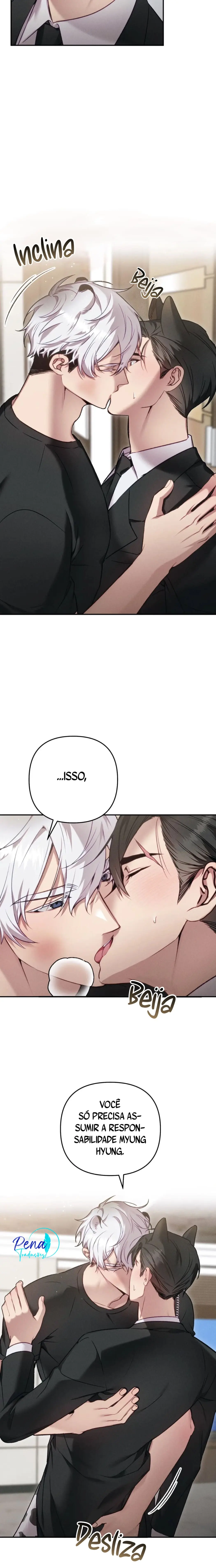 Segurança do amor! – Capítulo 02 Yaoi – Página 18