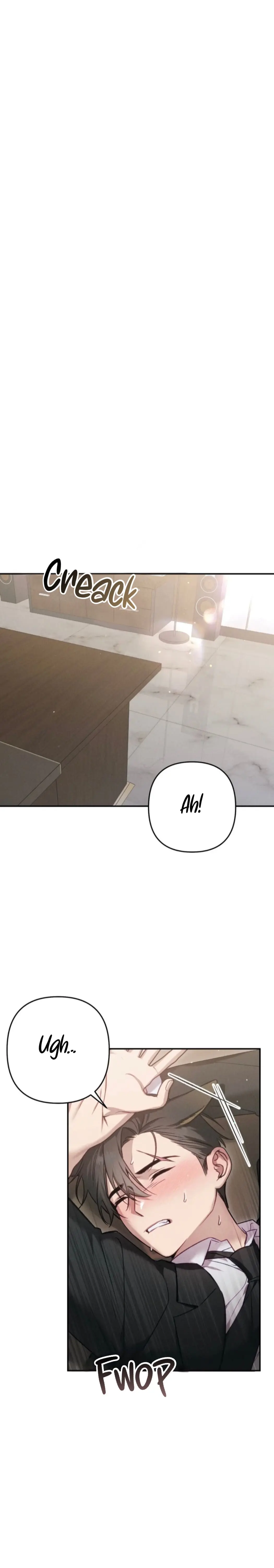 Segurança do amor! – Capítulo 02 Yaoi – Página 19