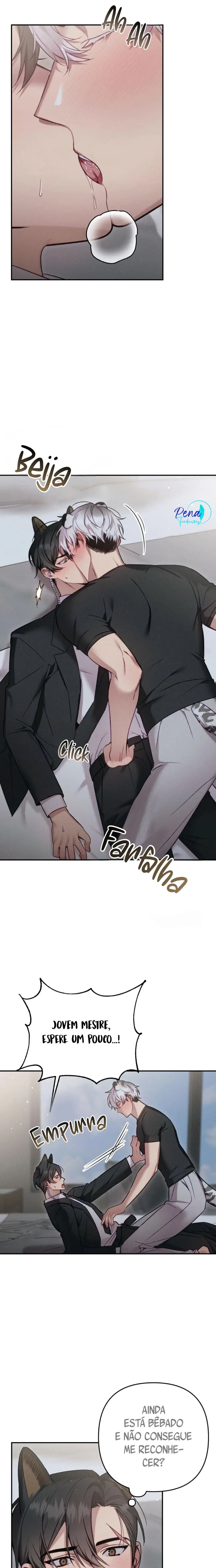 Segurança do amor! – Capítulo 02 Yaoi – Página 2