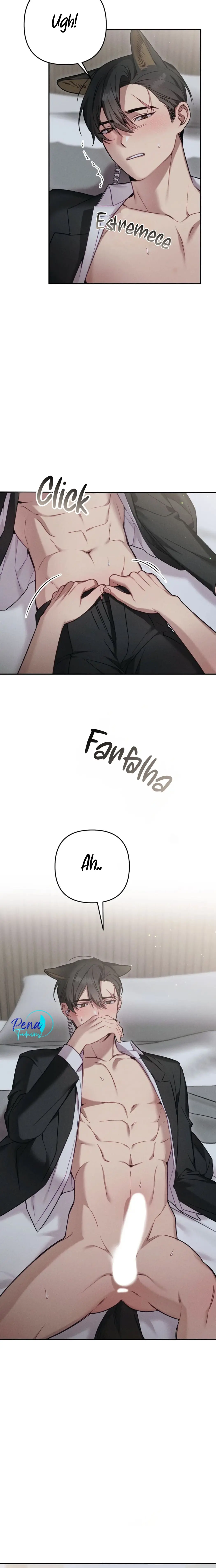 Segurança do amor! – Capítulo 02 Yaoi – Página 4