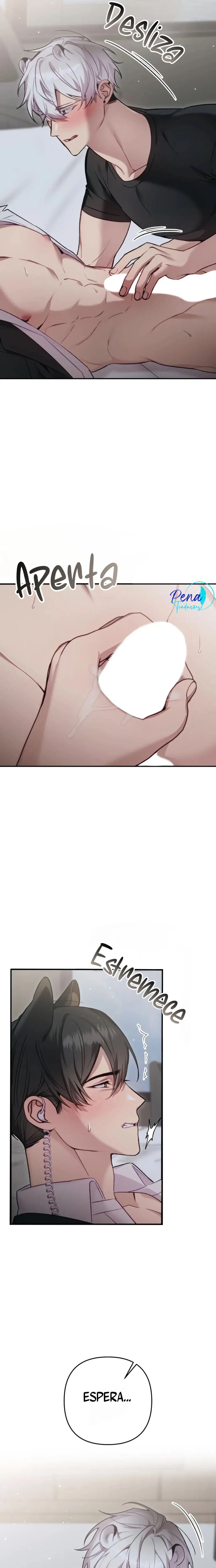 Segurança do amor! – Capítulo 02 Yaoi – Página 5