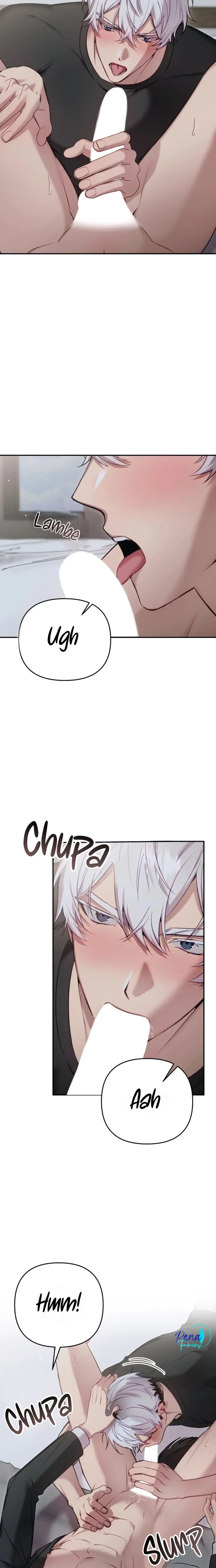 Segurança do amor! – Capítulo 02 Yaoi – Página 6