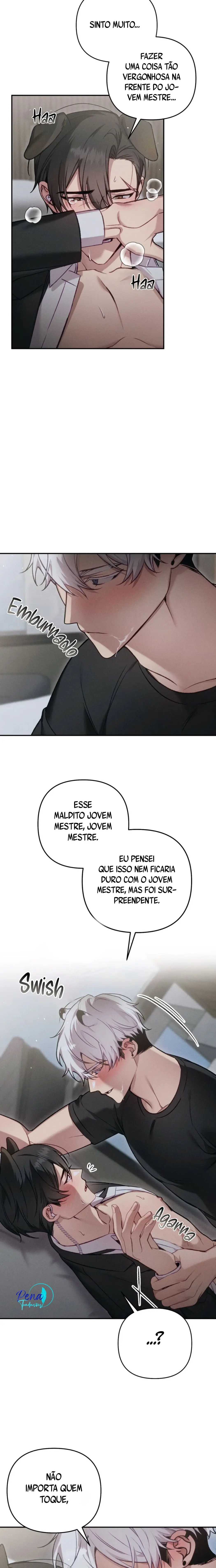 Segurança do amor! – Capítulo 02 Yaoi – Página 9