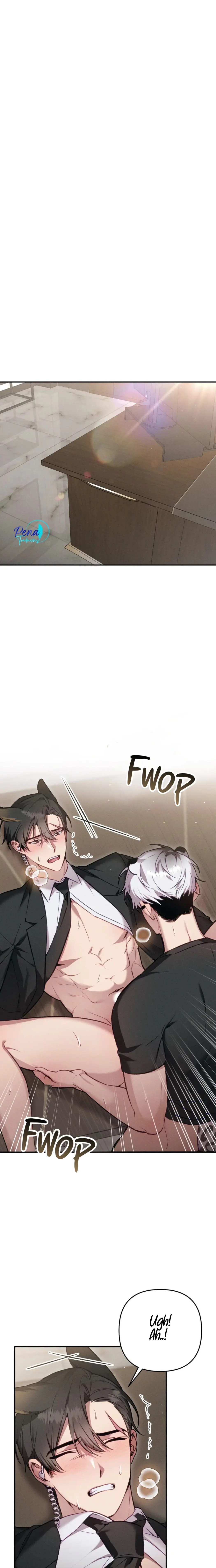 Segurança do amor! – Capítulo 03 Yaoi – Página 1