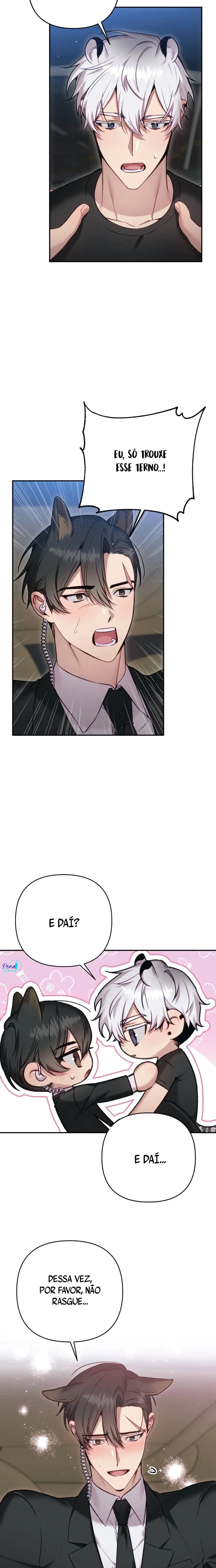 Segurança do amor! – Capítulo 03 Yaoi – Página 10