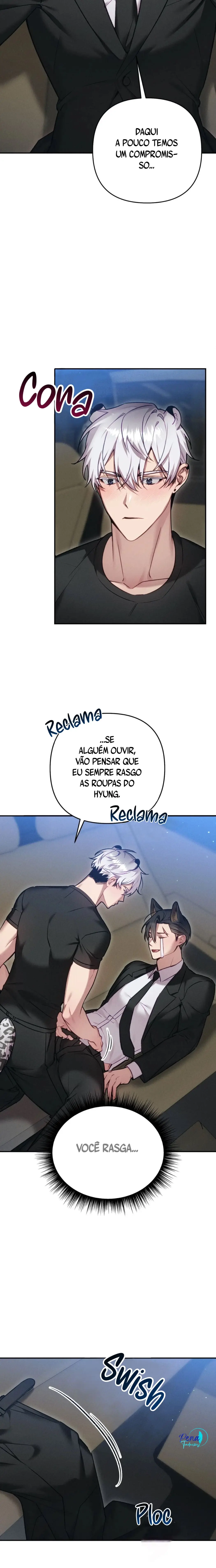 Segurança do amor! – Capítulo 03 Yaoi – Página 11