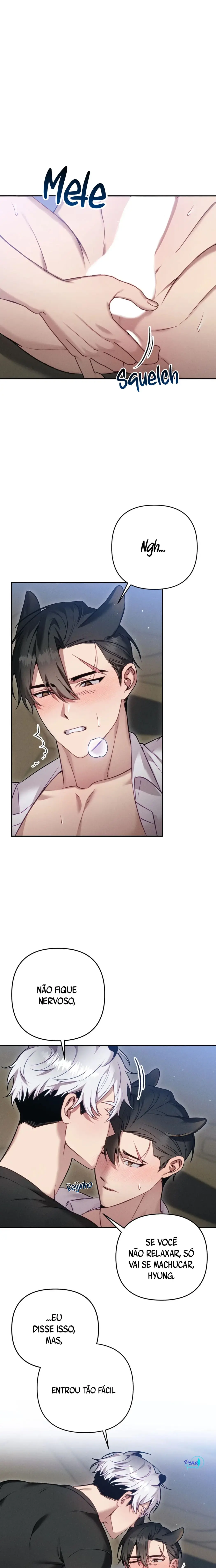 Segurança do amor! – Capítulo 03 Yaoi – Página 12