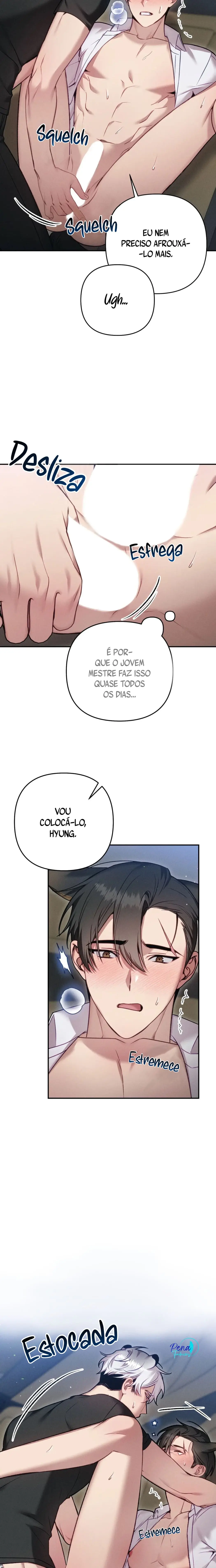 Segurança do amor! – Capítulo 03 Yaoi – Página 13