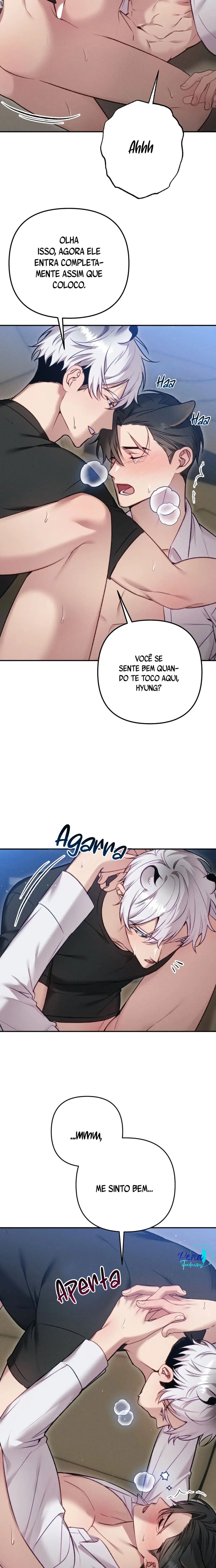 Segurança do amor! – Capítulo 03 Yaoi – Página 14