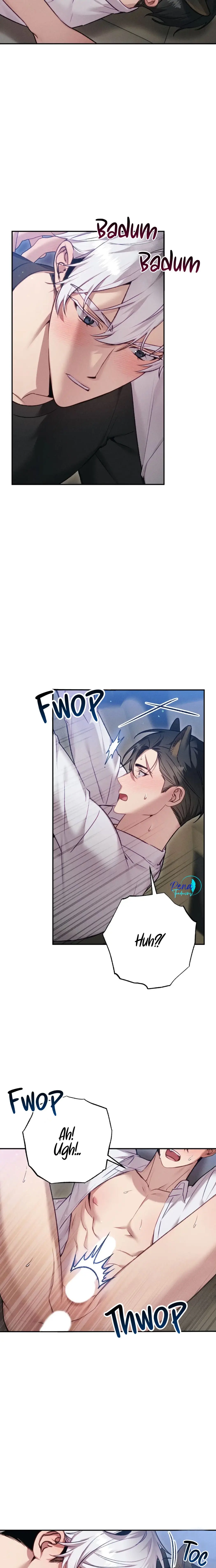 Segurança do amor! – Capítulo 03 Yaoi – Página 15