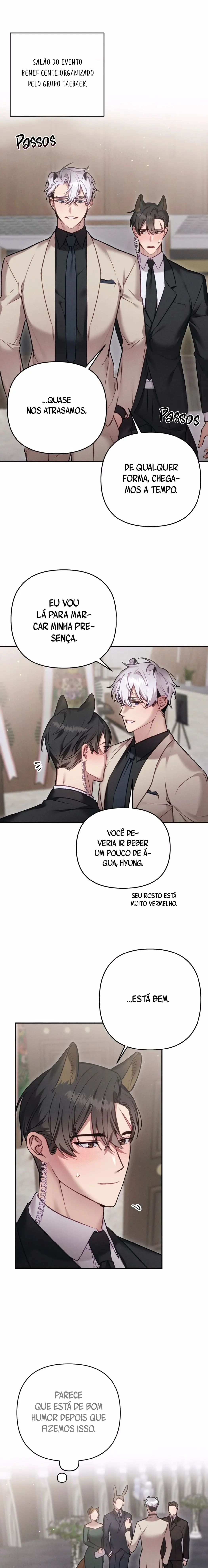 Segurança do amor! – Capítulo 03 Yaoi – Página 17