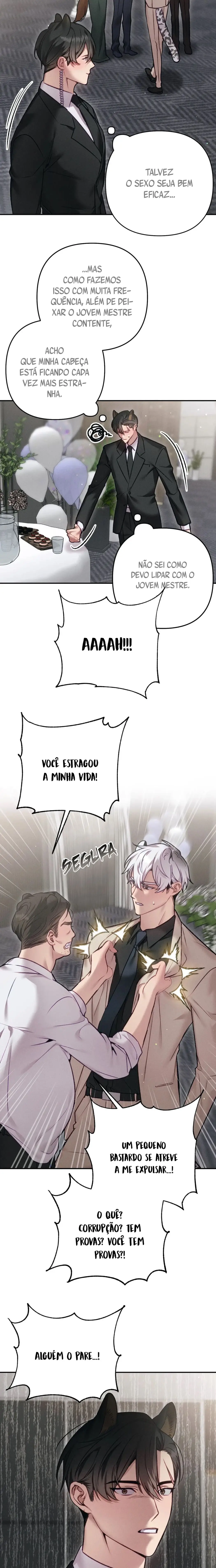 Segurança do amor! – Capítulo 03 Yaoi – Página 18