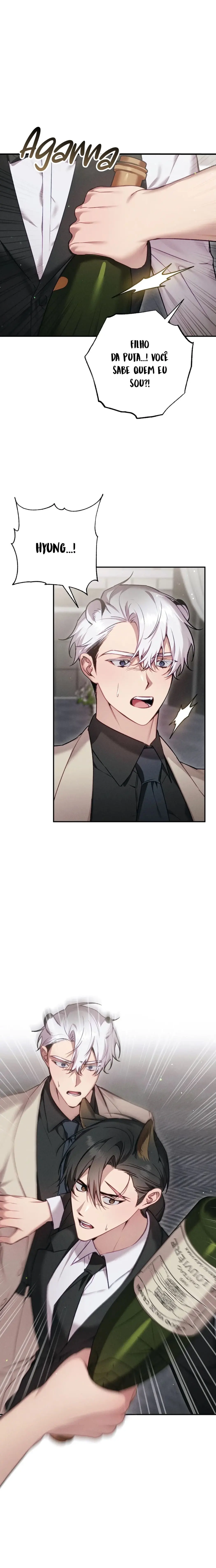 Segurança do amor! – Capítulo 03 Yaoi – Página 20