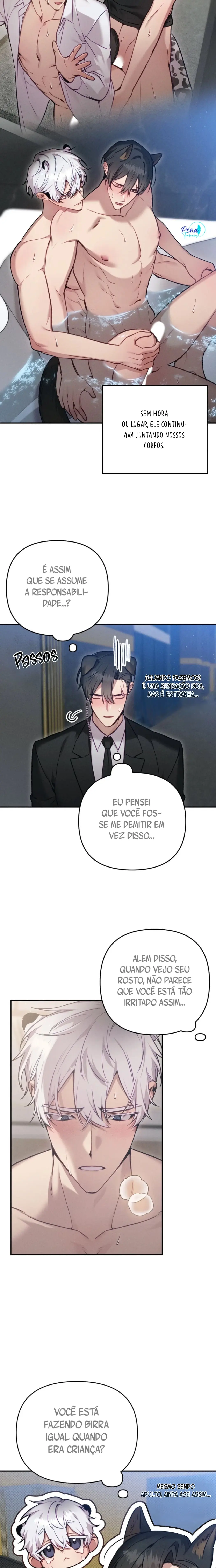Segurança do amor! – Capítulo 03 Yaoi – Página 5