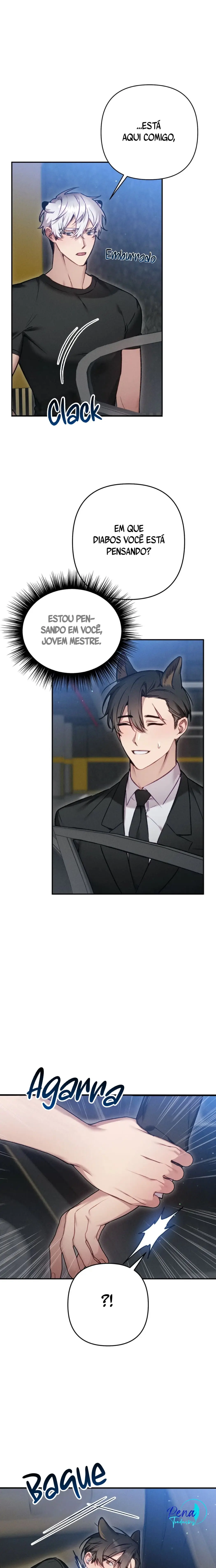 Segurança do amor! – Capítulo 03 Yaoi – Página 7