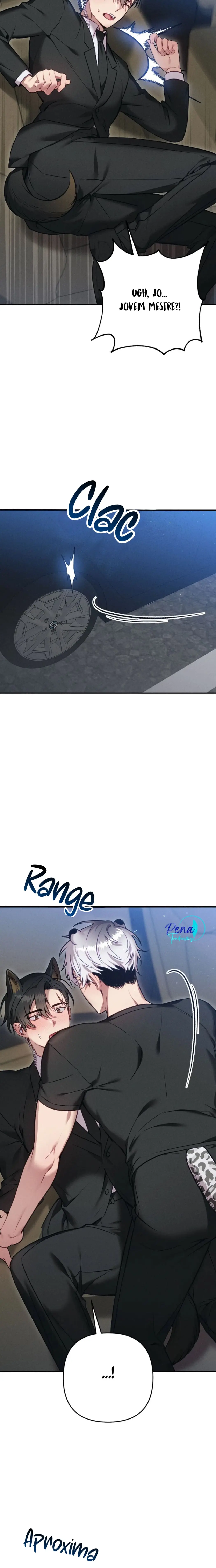 Segurança do amor! – Capítulo 03 Yaoi – Página 8