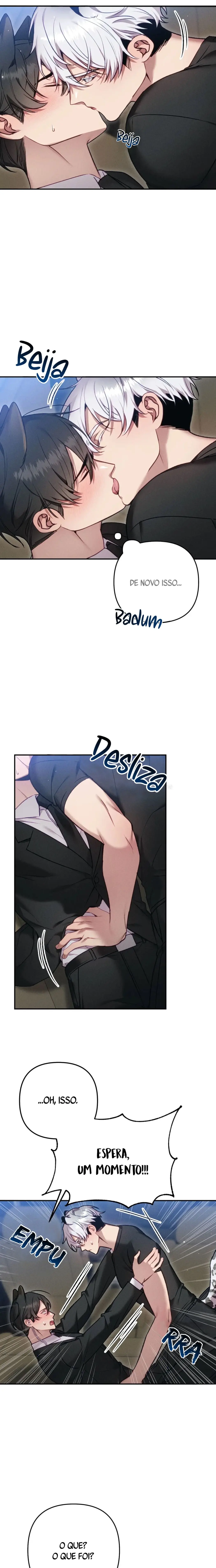 Segurança do amor! – Capítulo 03 Yaoi – Página 9