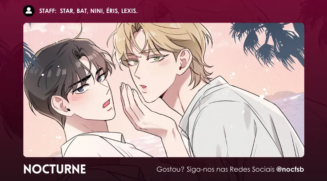 Seja o lado bom do meu lado ruim – Capítulo 01 Yaoi – Página 1