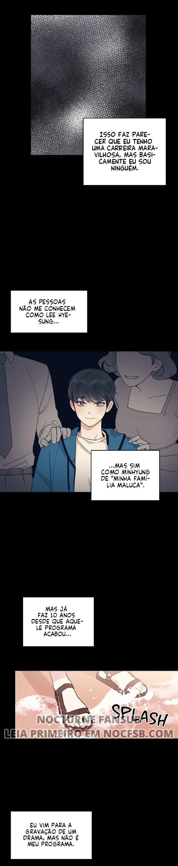 Seja o lado bom do meu lado ruim – Capítulo 01 Yaoi – Página 10