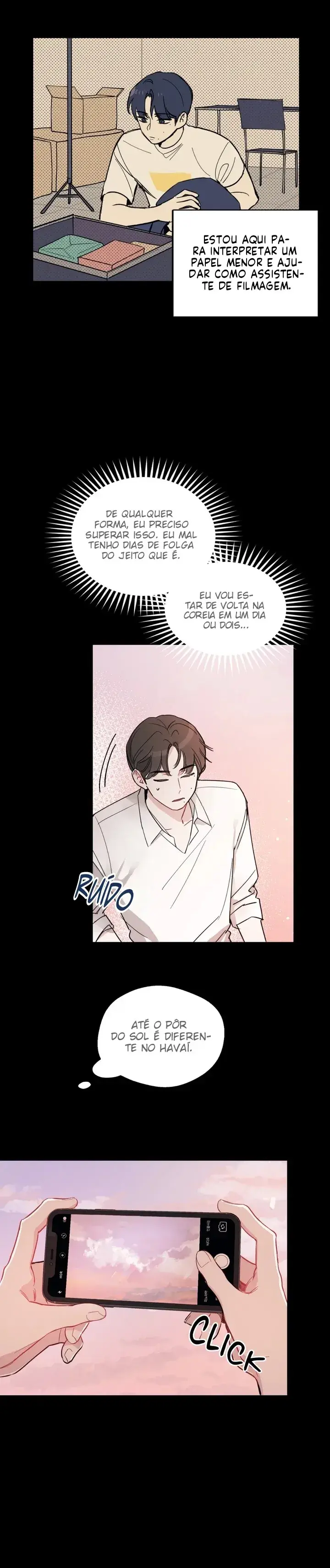 Seja o lado bom do meu lado ruim – Capítulo 01 Yaoi – Página 11