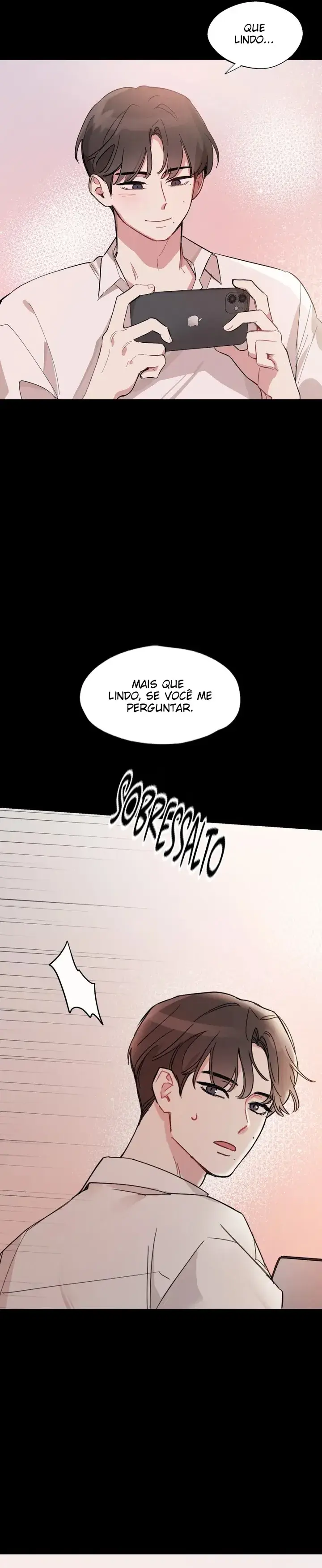 Seja o lado bom do meu lado ruim – Capítulo 01 Yaoi – Página 12