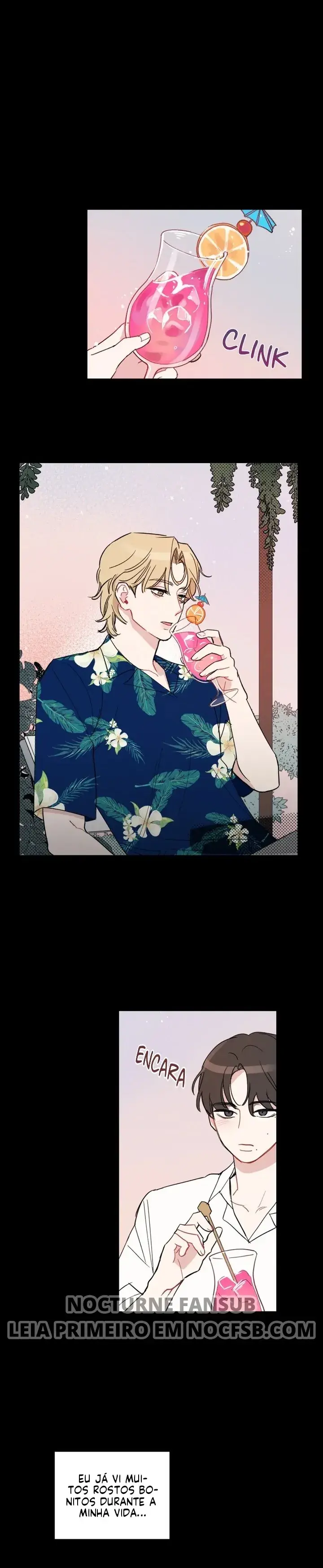 Seja o lado bom do meu lado ruim – Capítulo 01 Yaoi – Página 15