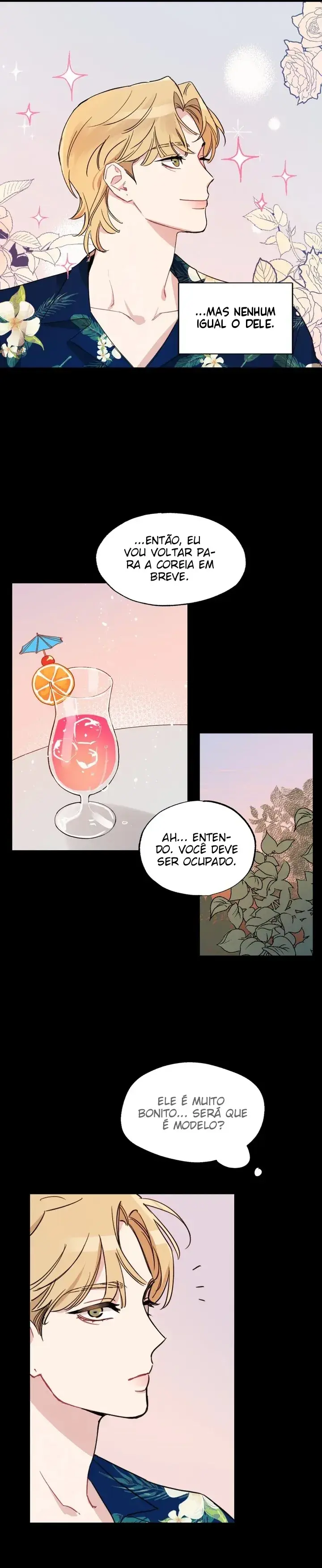 Seja o lado bom do meu lado ruim – Capítulo 01 Yaoi – Página 16