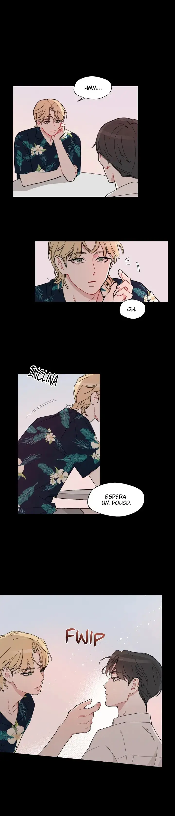 Seja o lado bom do meu lado ruim – Capítulo 01 Yaoi – Página 19