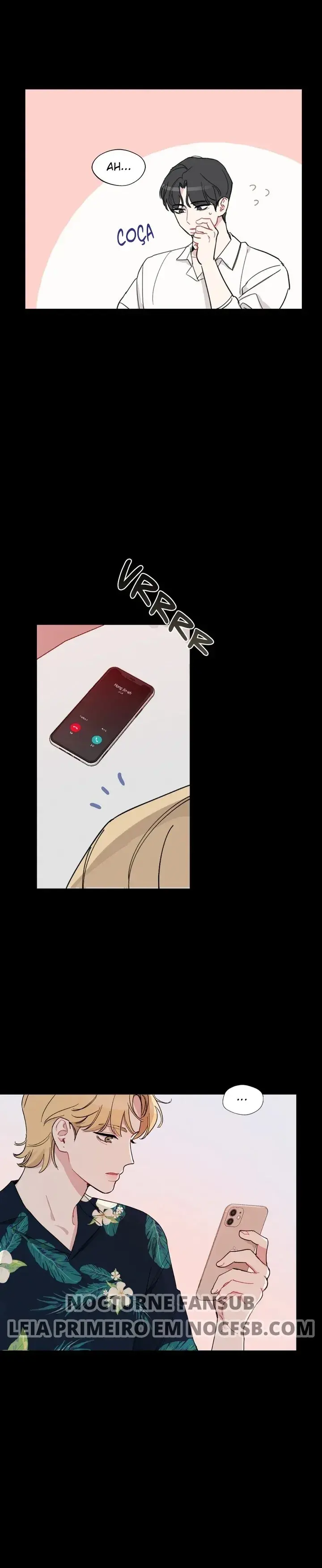 Seja o lado bom do meu lado ruim – Capítulo 01 Yaoi – Página 21